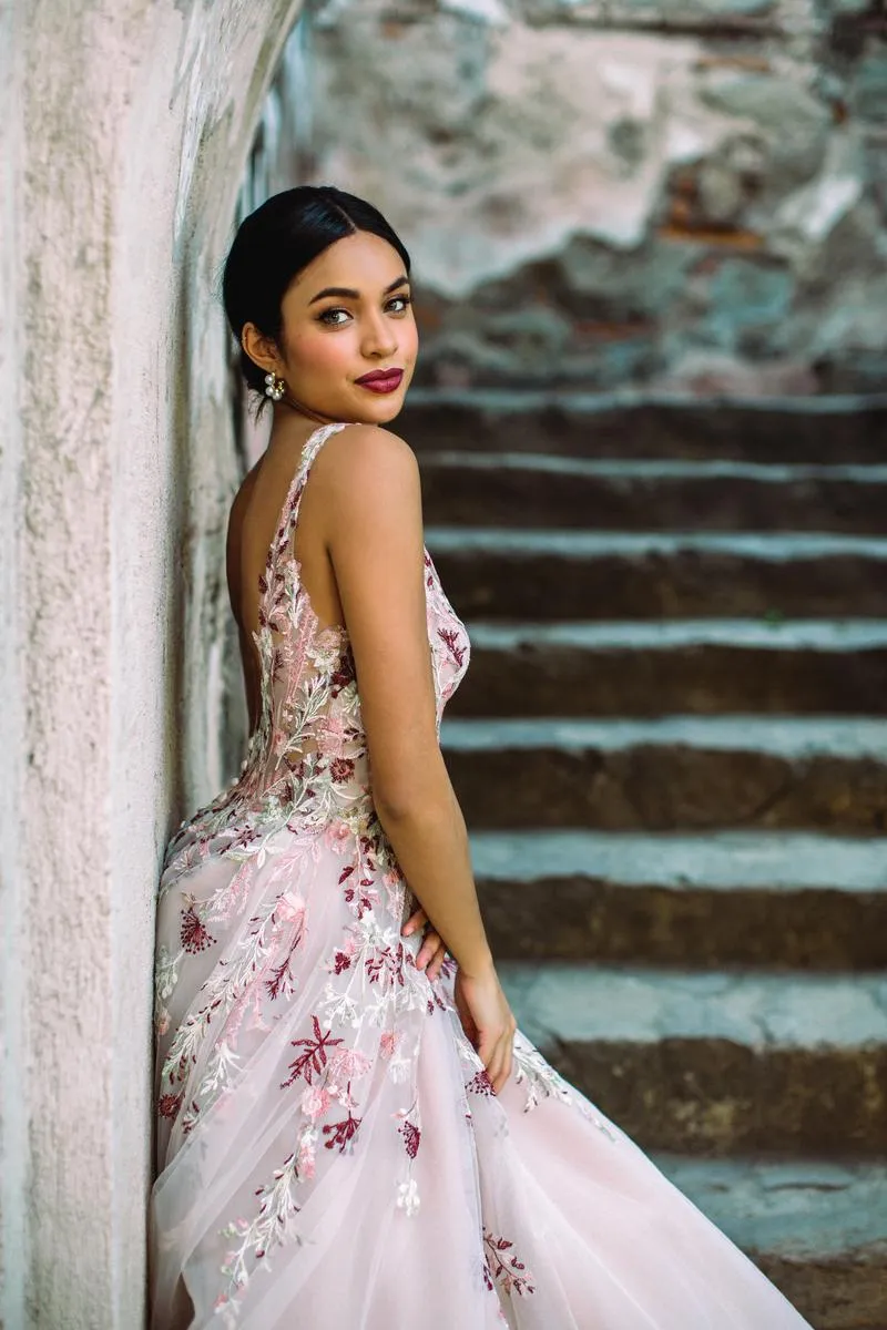 Wilderly Bride by Allure Dress F311