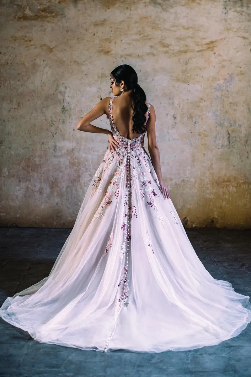 Wilderly Bride by Allure Dress F311