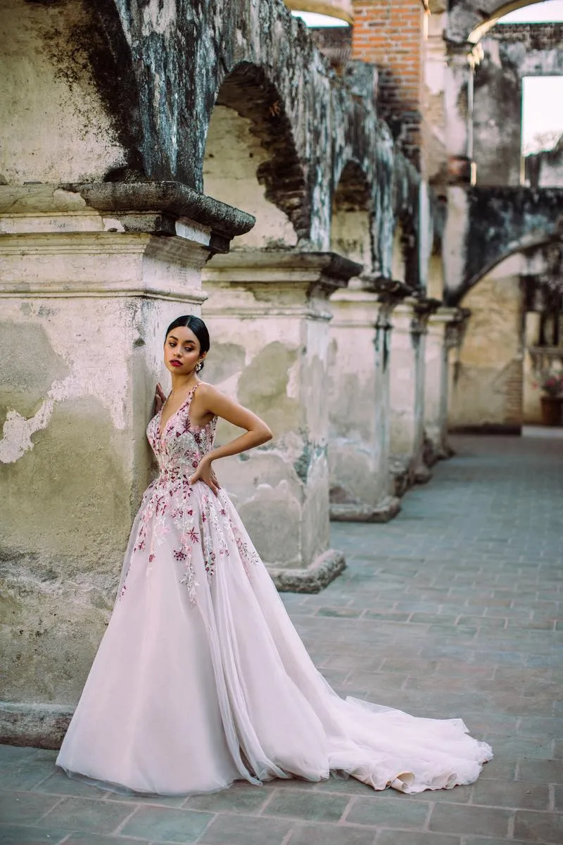 Wilderly Bride by Allure Dress F311