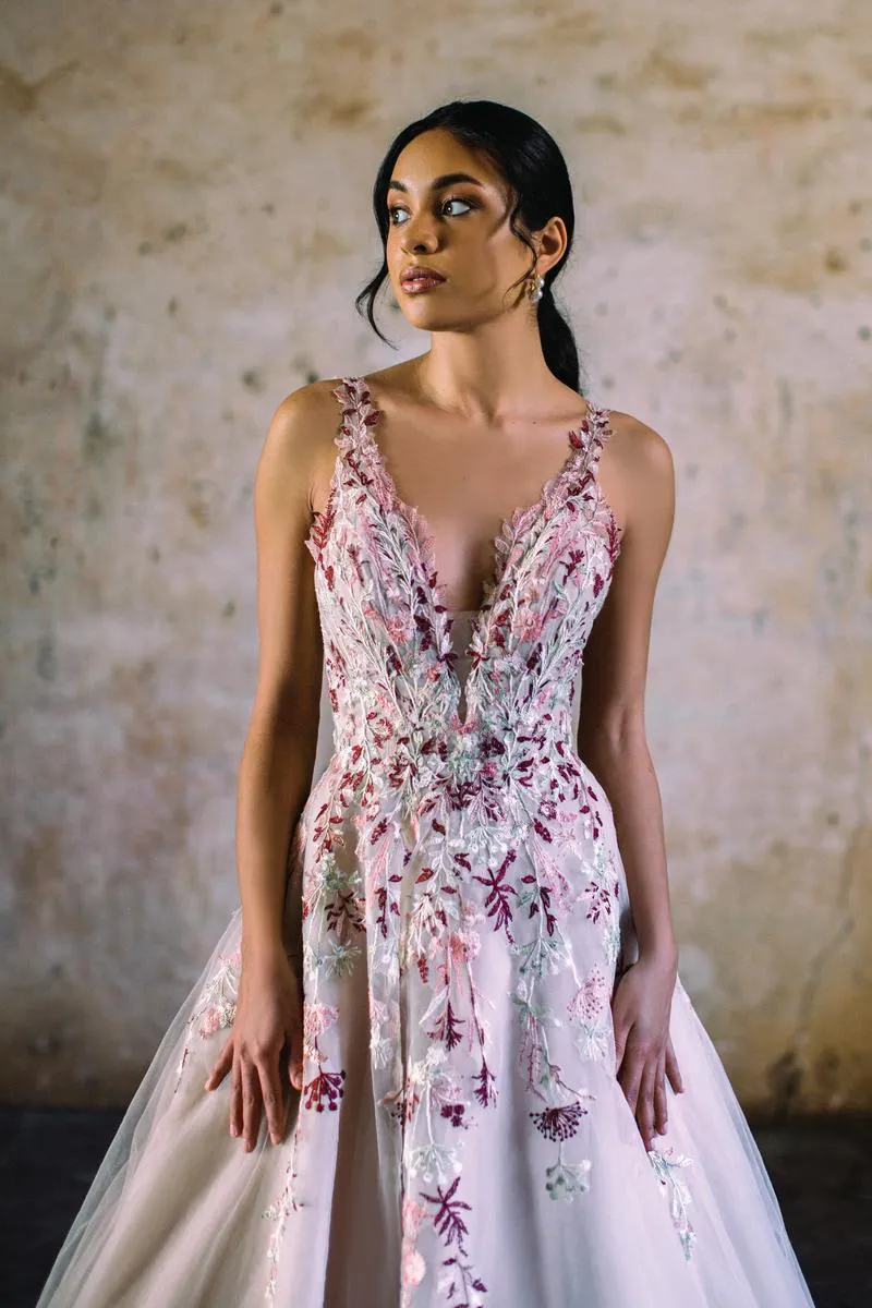 Wilderly Bride by Allure Dress F311