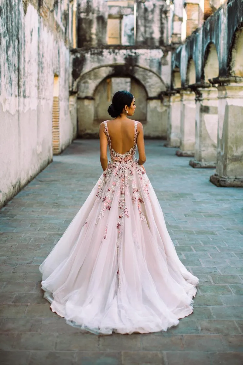 Wilderly Bride by Allure Dress F311